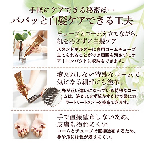 Amazon | フラガール リッチ カラートリートメント ブラック 170G